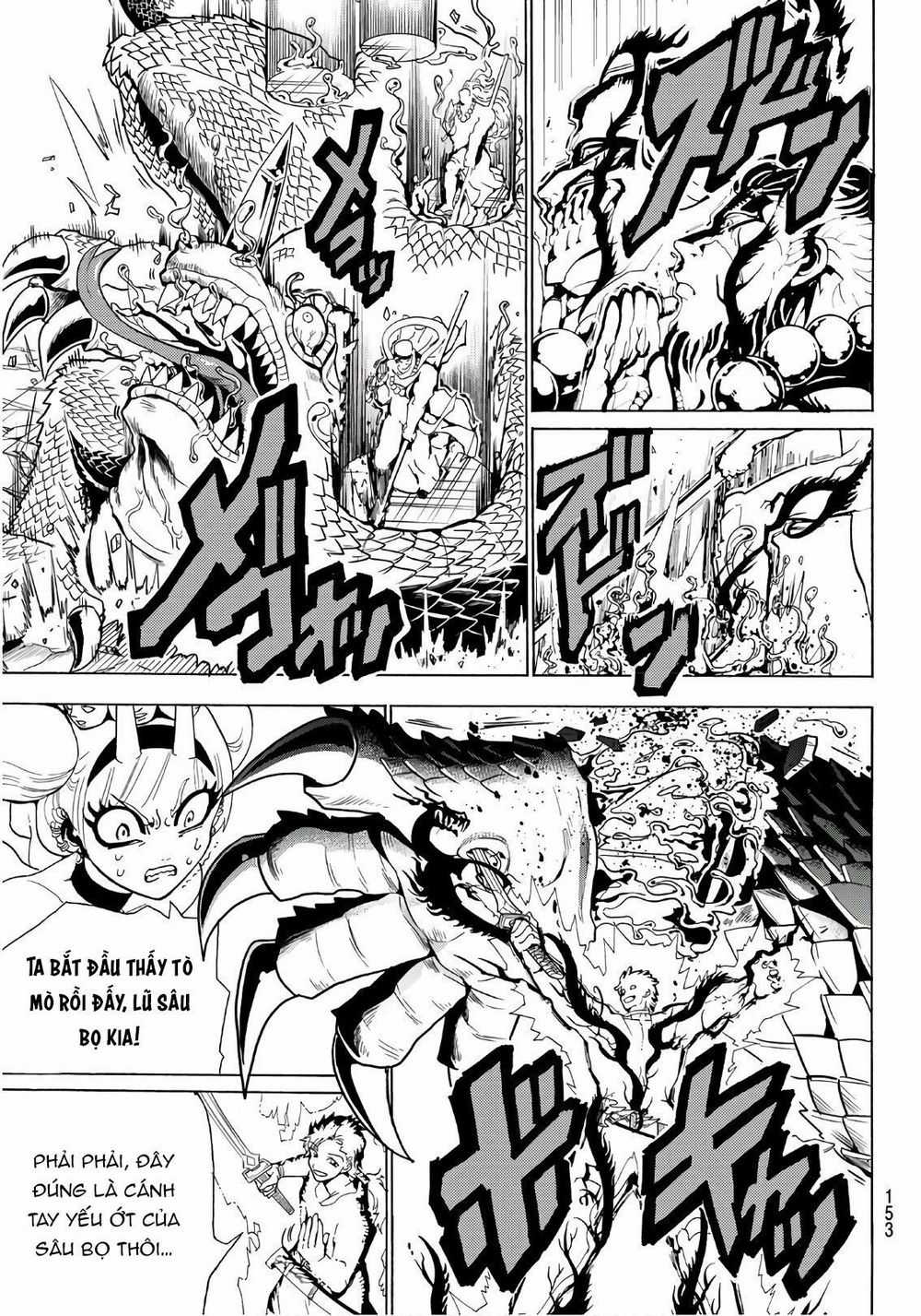 Orient - Chương 68 - Trang 6