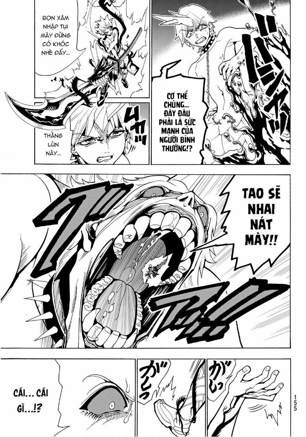 Orient - Chương 68 - Trang 8