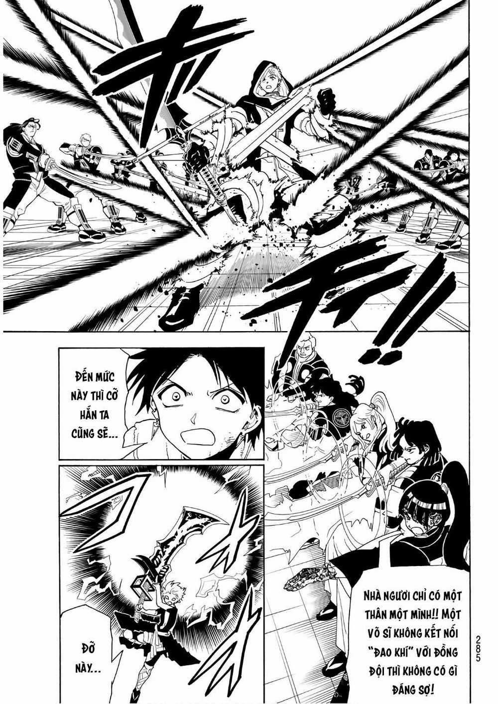 Orient - Chương 69 - Trang 13