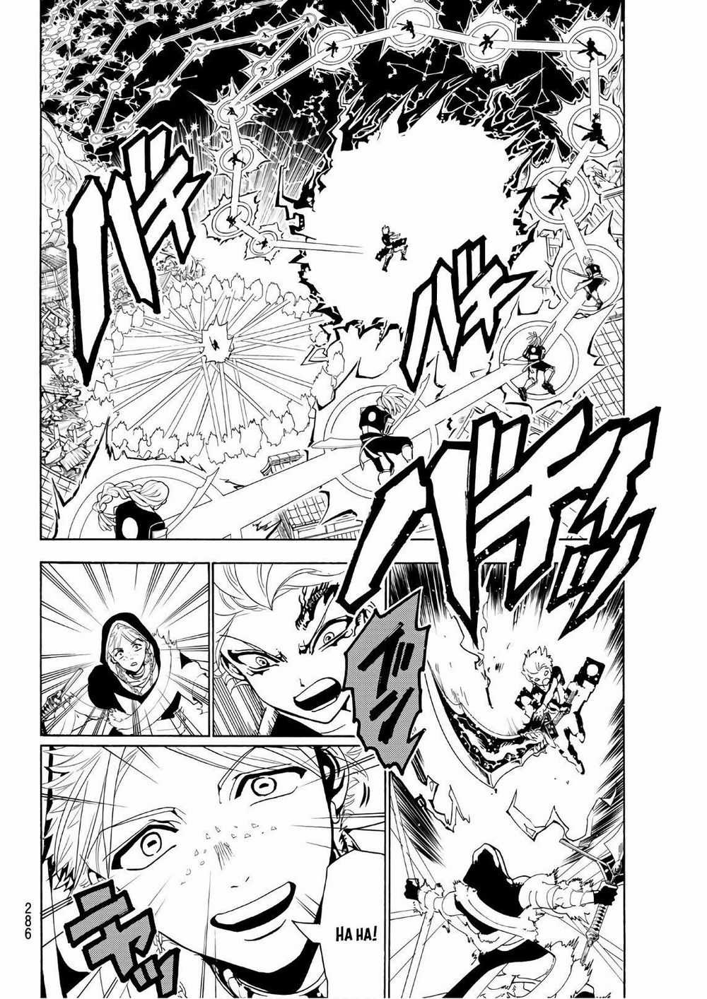 Orient - Chương 69 - Trang 14