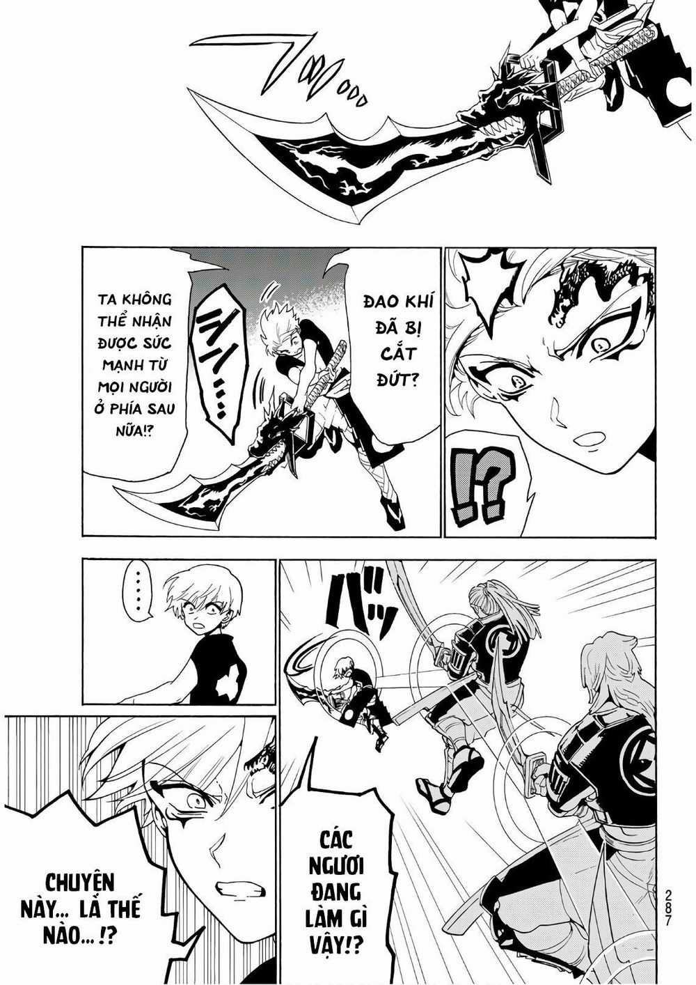 Orient - Chương 69 - Trang 15