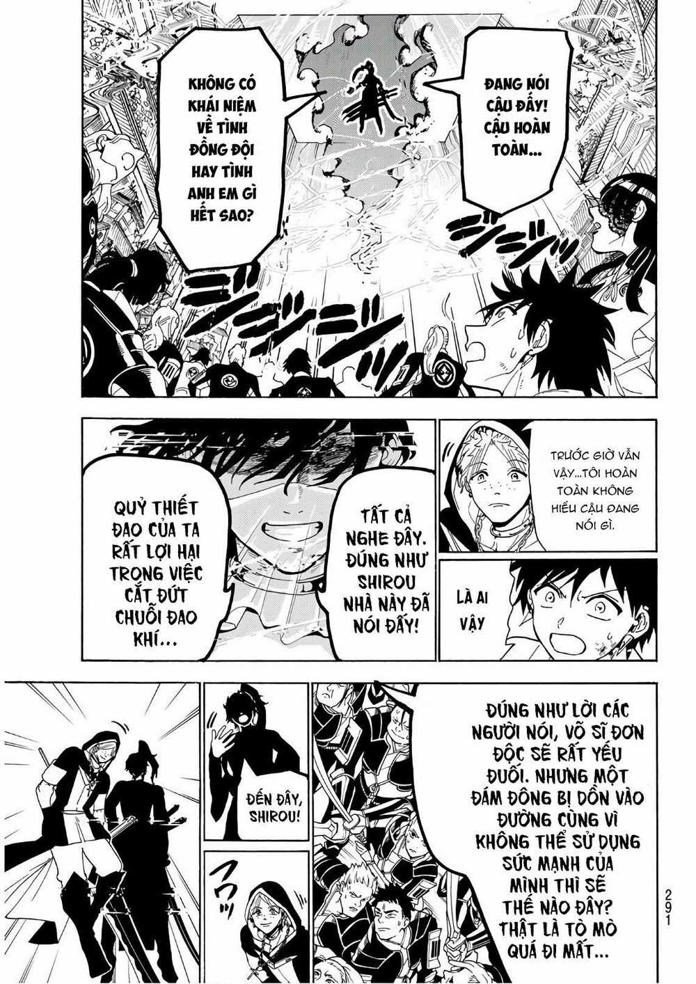 Orient - Chương 69 - Trang 19