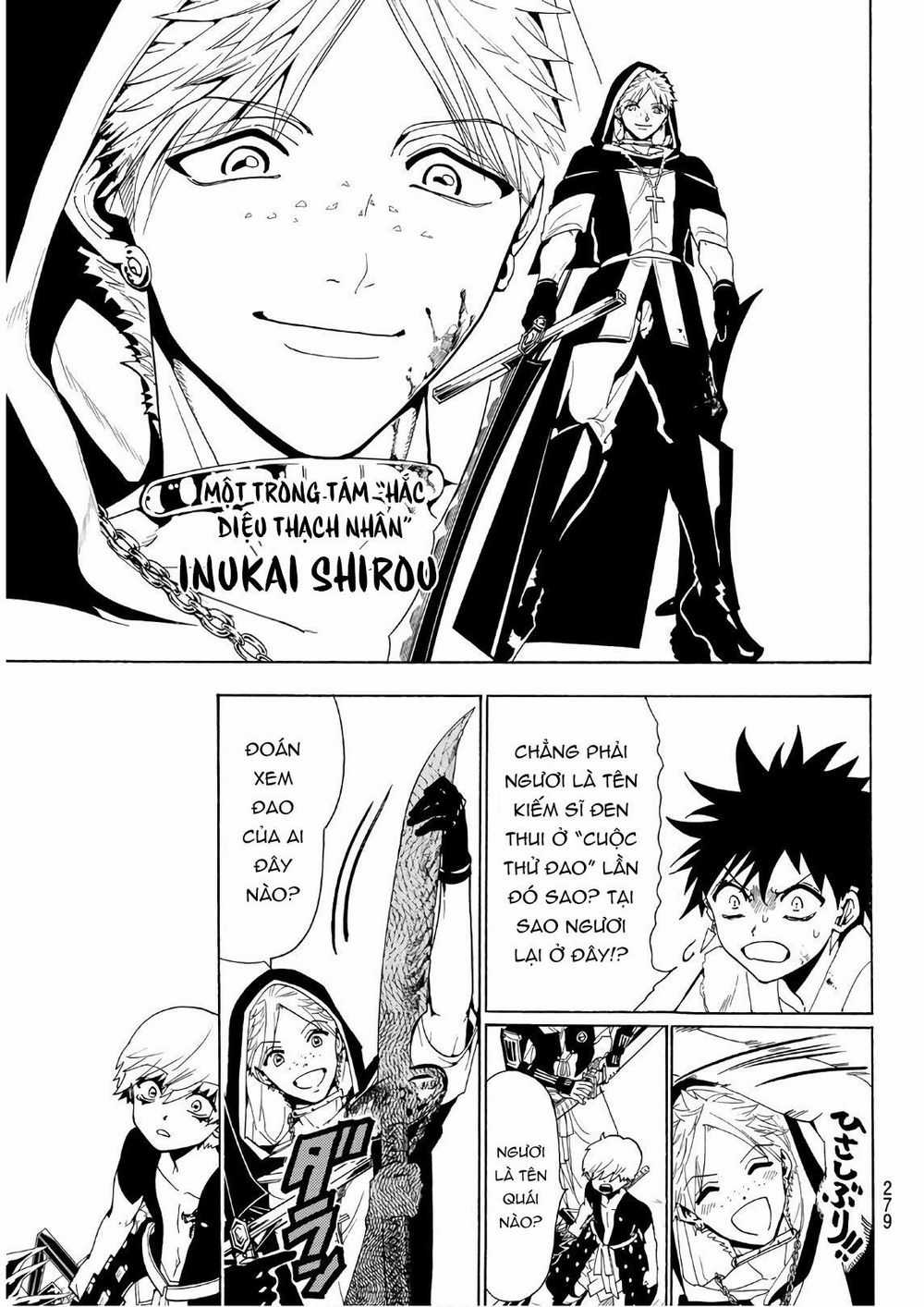 Orient - Chương 69 - Trang 7