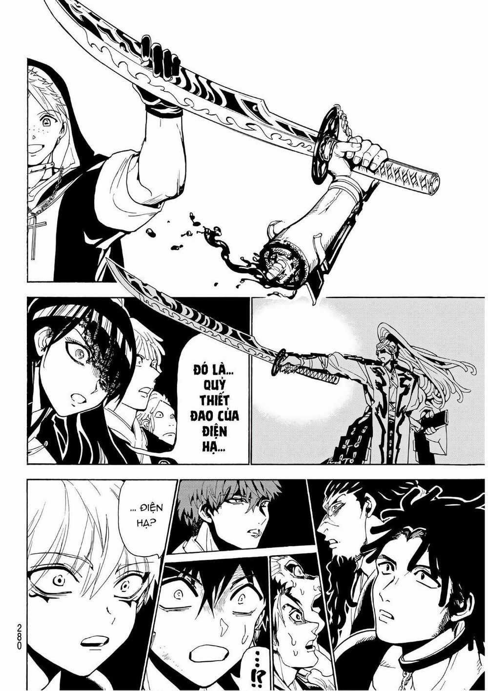 Orient - Chương 69 - Trang 8