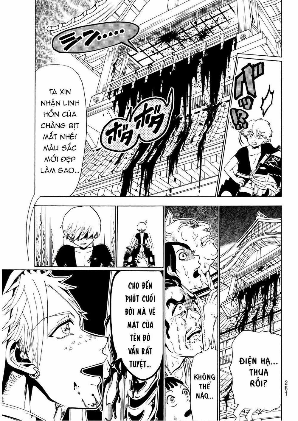 Orient - Chương 69 - Trang 9