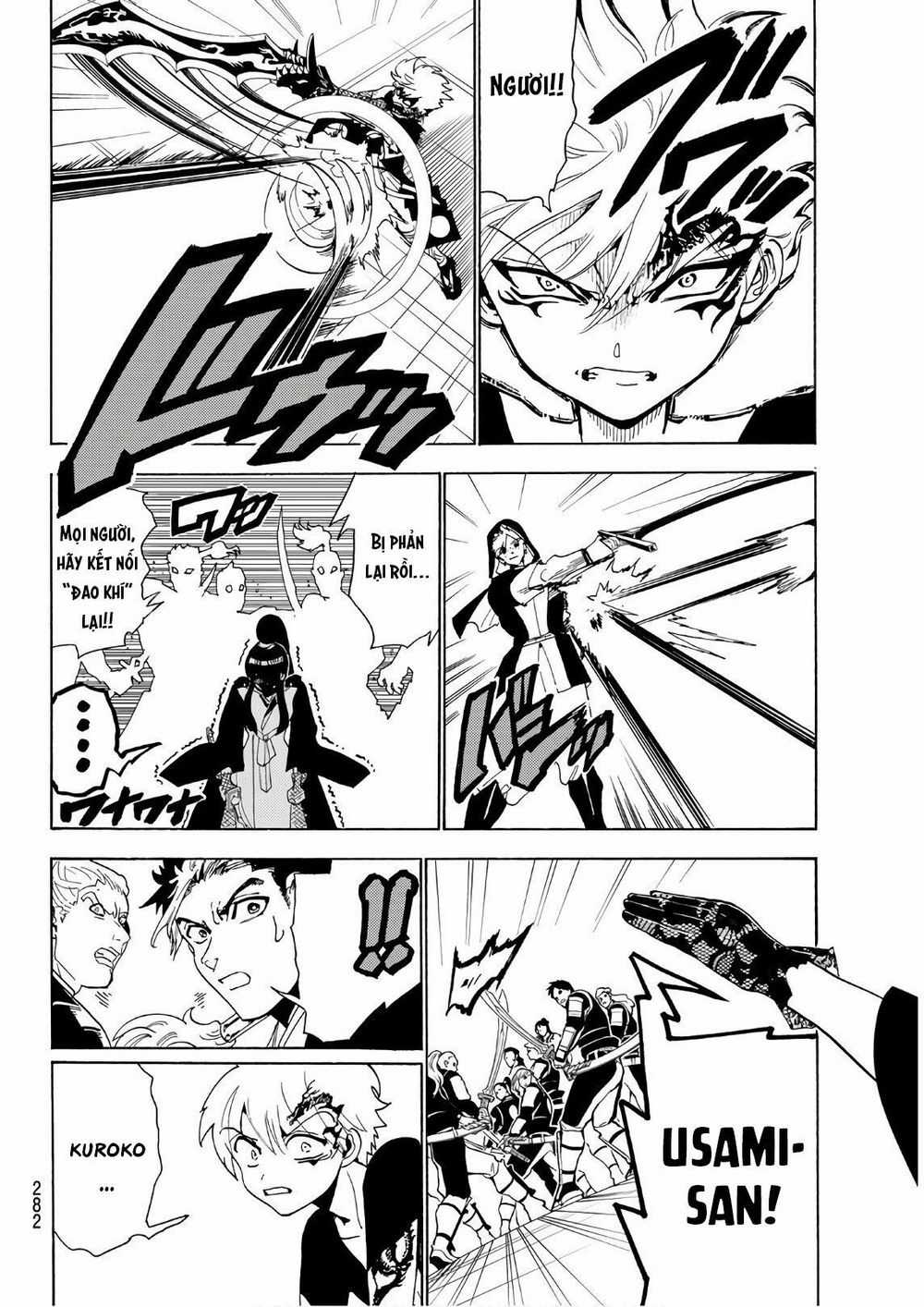 Orient - Chương 69 - Trang 10