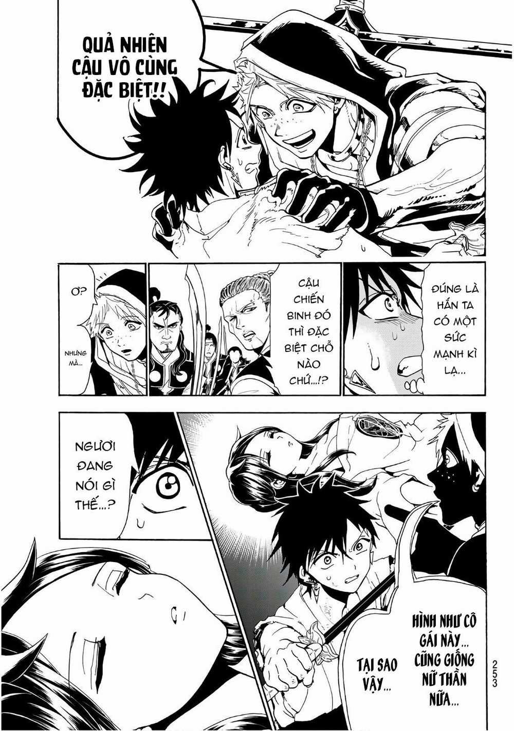 Orient - Chương 70 - Trang 11