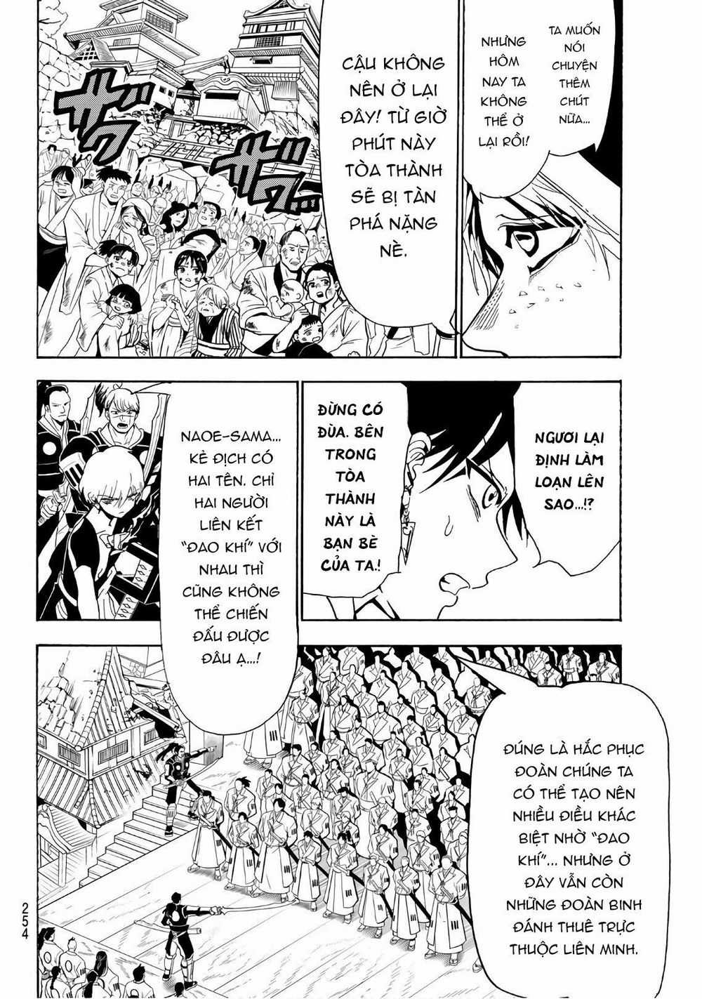 Orient - Chương 70 - Trang 12