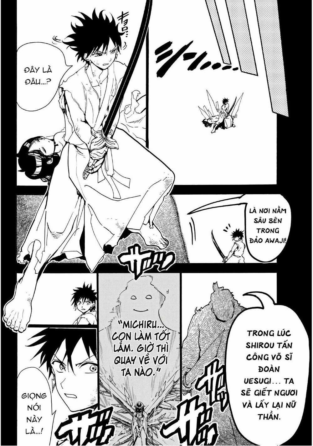 Orient - Chương 70 - Trang 16