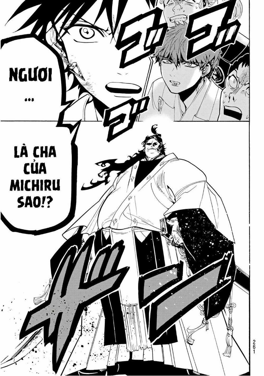 Orient - Chương 70 - Trang 19