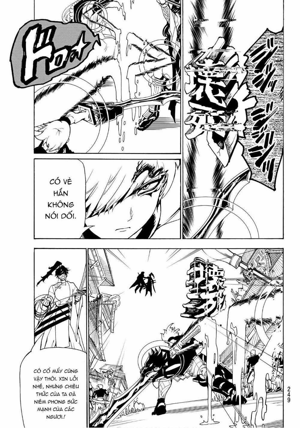 Orient - Chương 70 - Trang 7