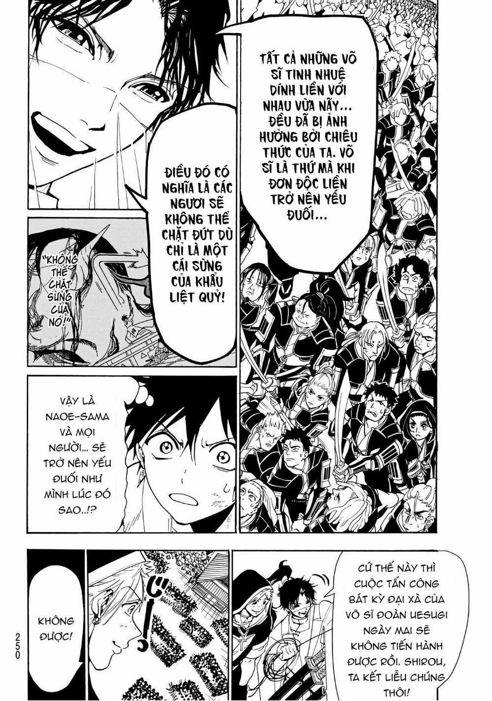 Orient - Chương 70 - Trang 8