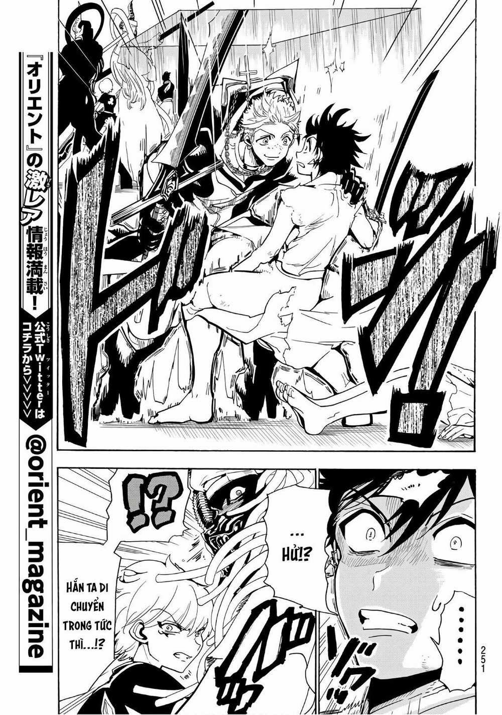 Orient - Chương 70 - Trang 9