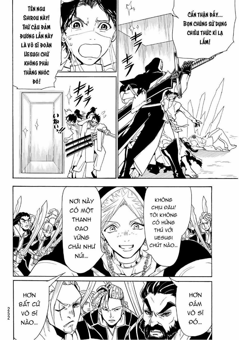 Orient - Chương 70 - Trang 10