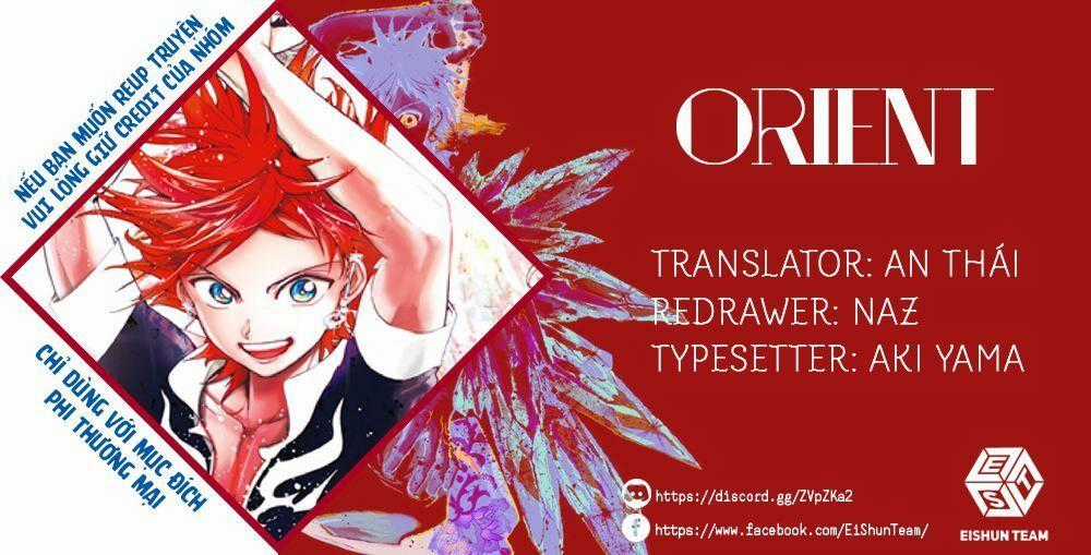 Orient - Chương 71 - Trang 2