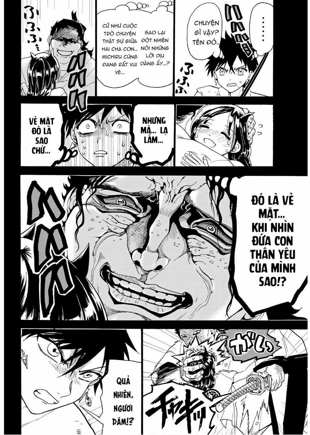 Orient - Chương 71 - Trang 17