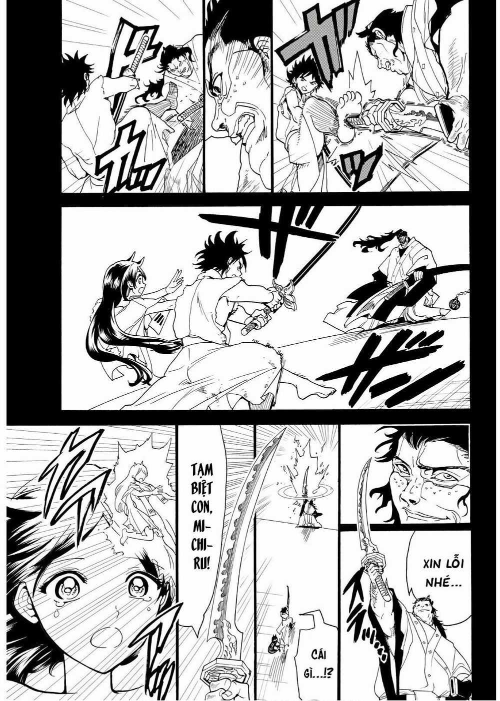 Orient - Chương 71 - Trang 18