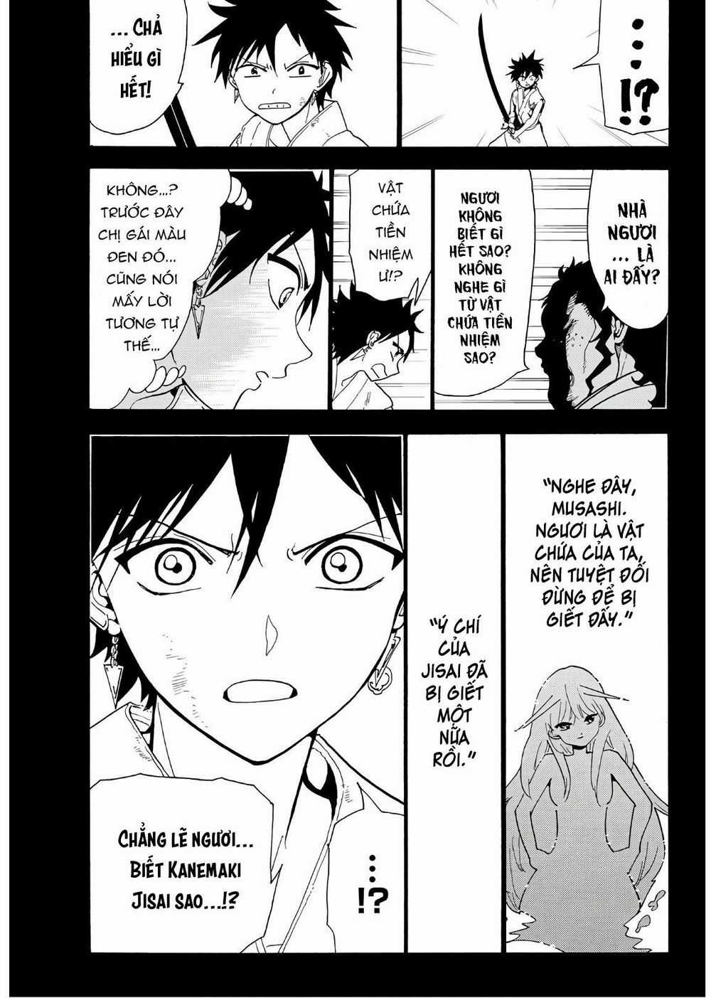 Orient - Chương 71 - Trang 5