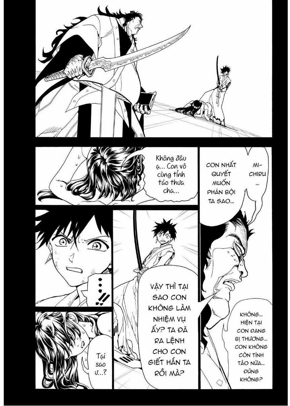 Orient - Chương 71 - Trang 9