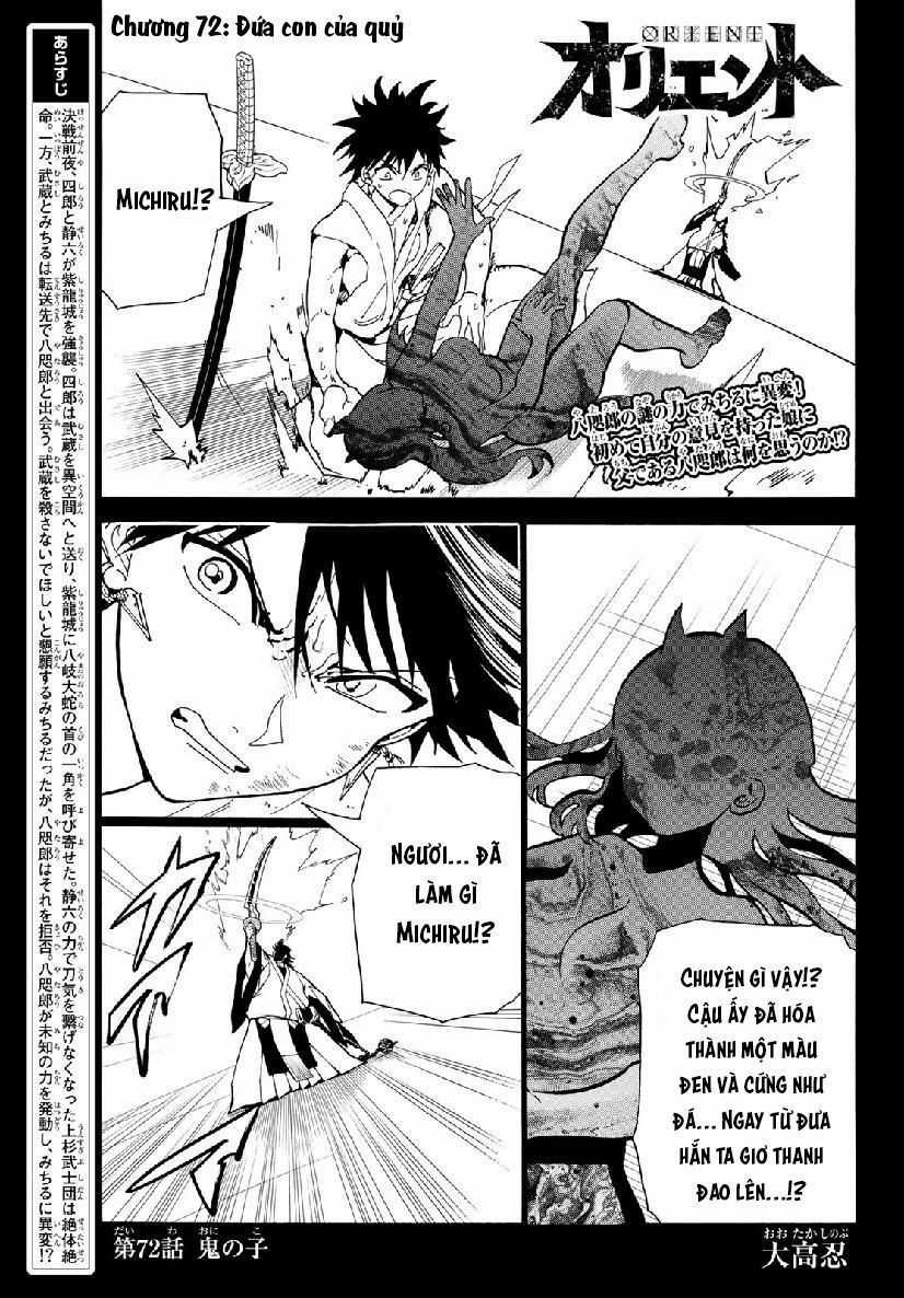 Orient - Chương 72 - Trang 3