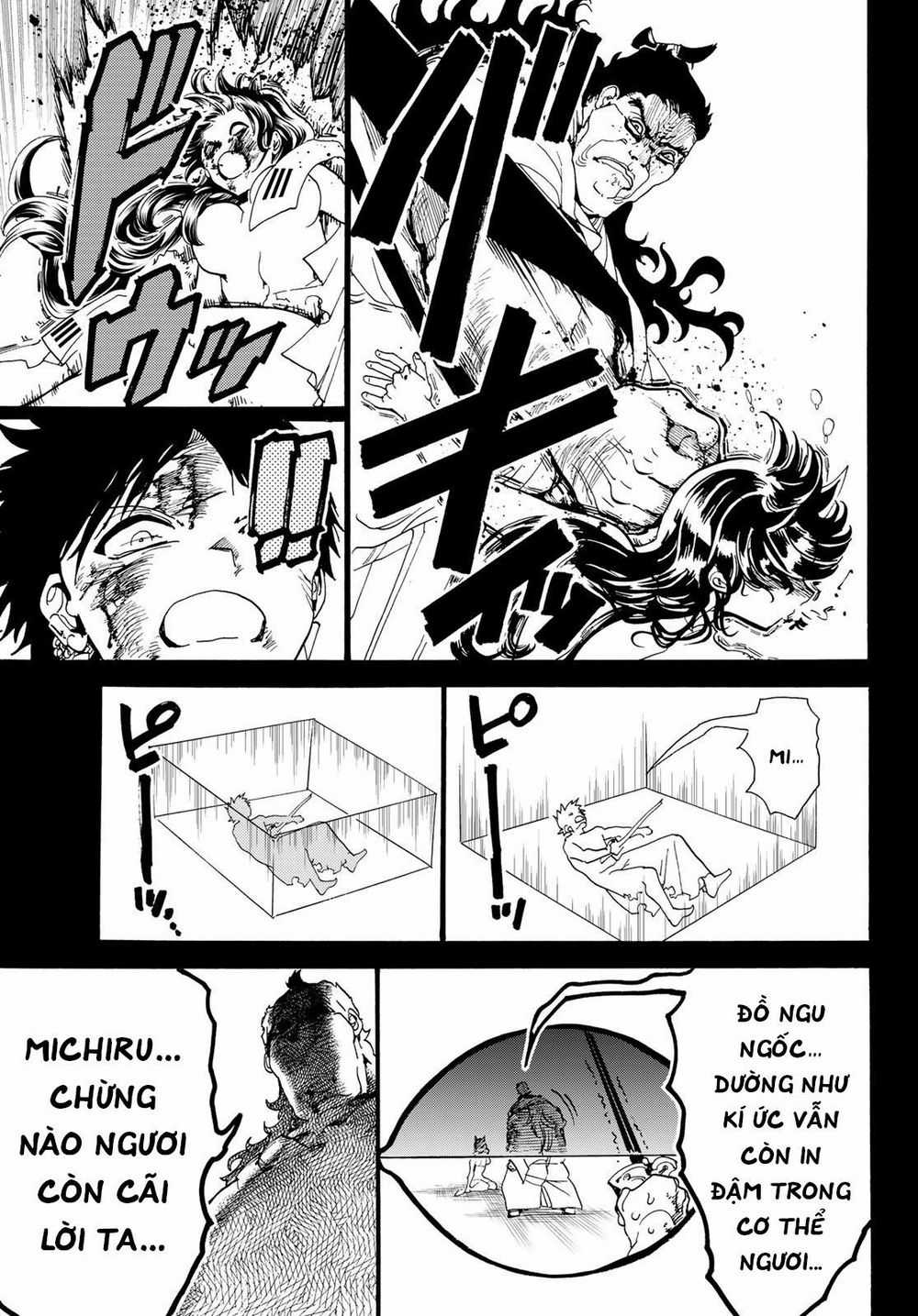 Orient - Chương 73 - Trang 17