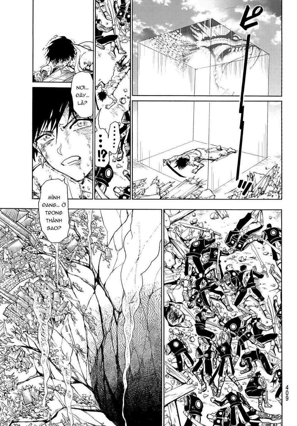 Orient - Chương 73 - Trang 19