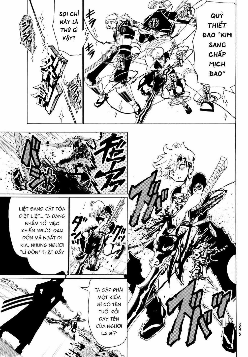 Orient - Chương 73 - Trang 5