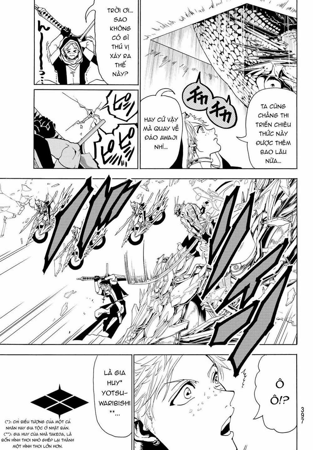 Orient - Chương 73 - Trang 7