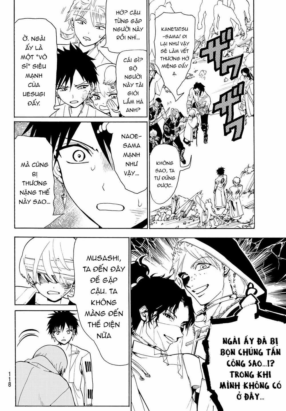 Orient - Chương 74 - Trang 11