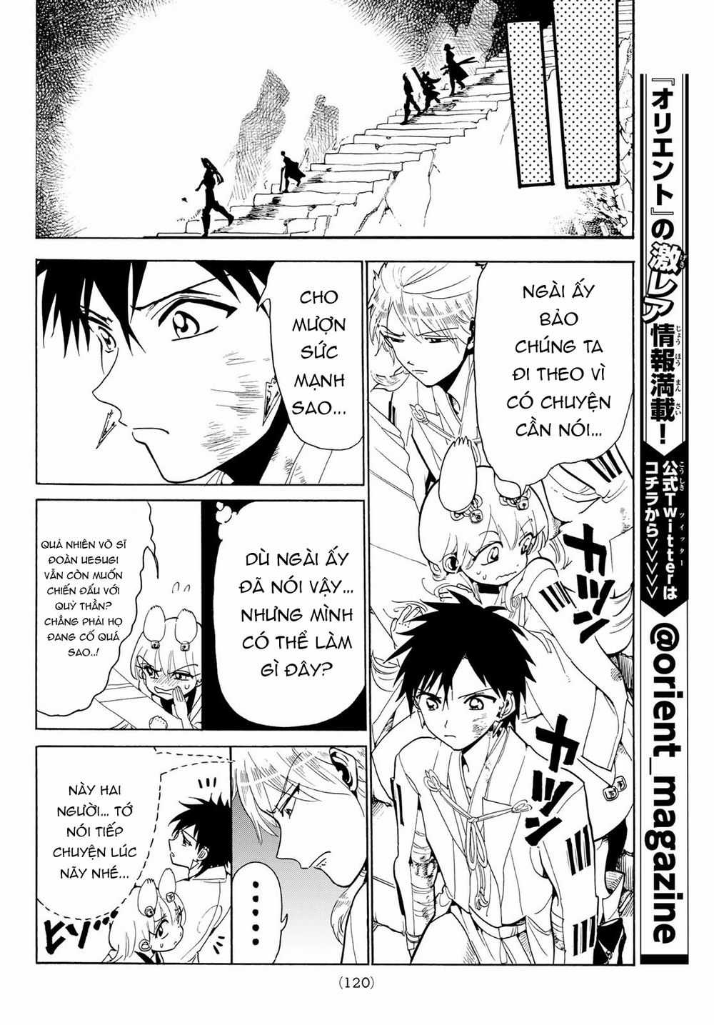 Orient - Chương 74 - Trang 13