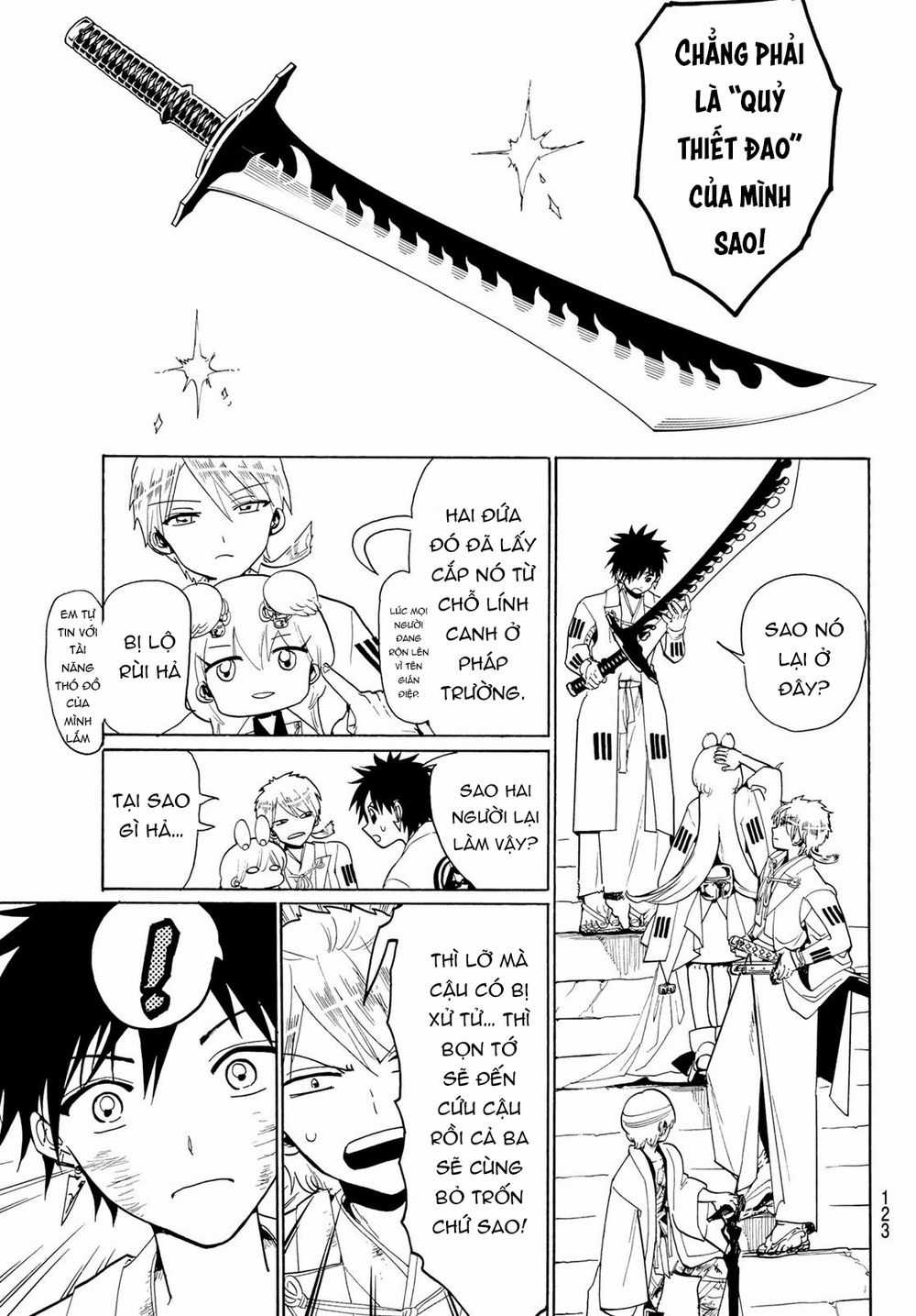 Orient - Chương 74 - Trang 16