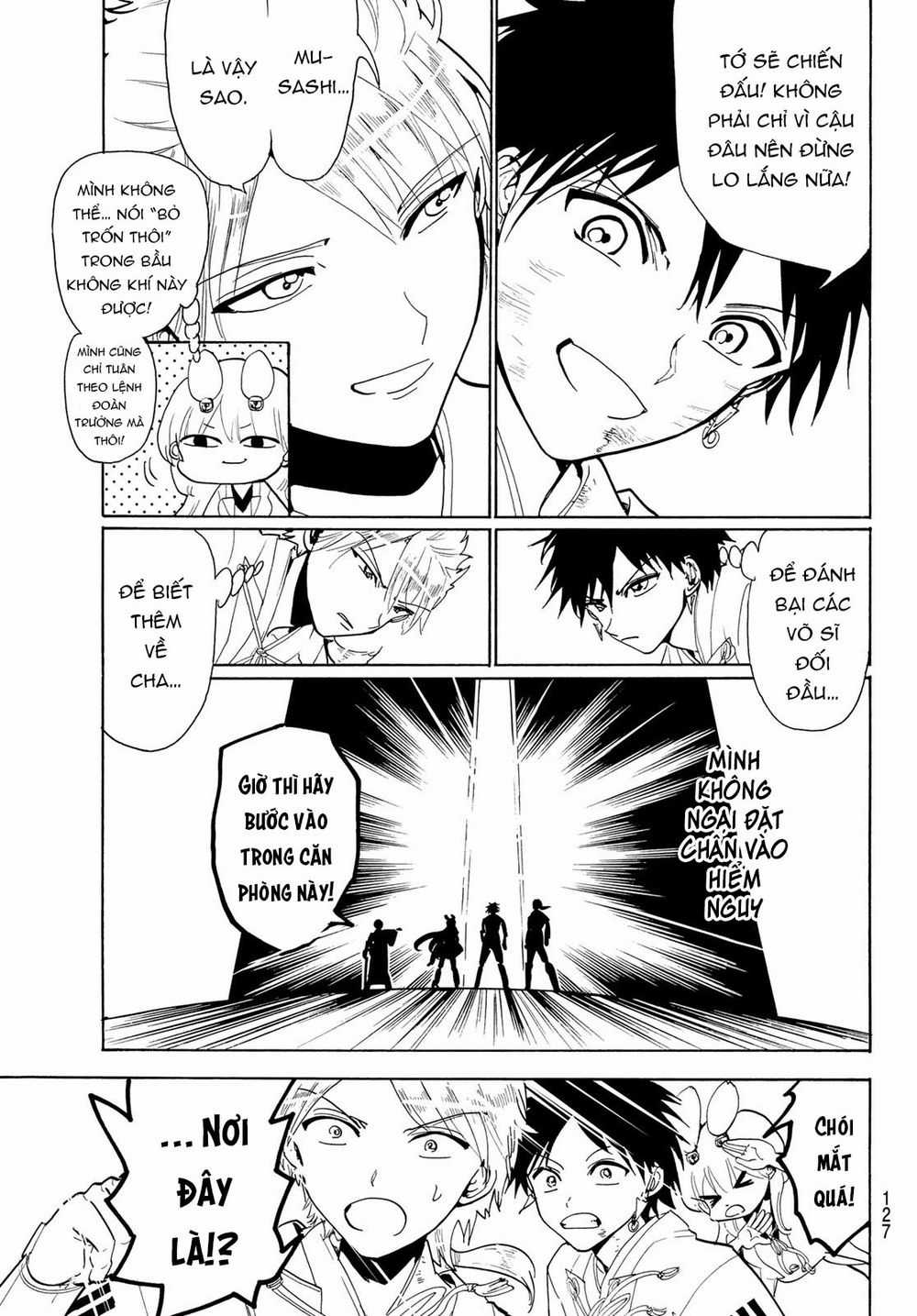 Orient - Chương 74 - Trang 20