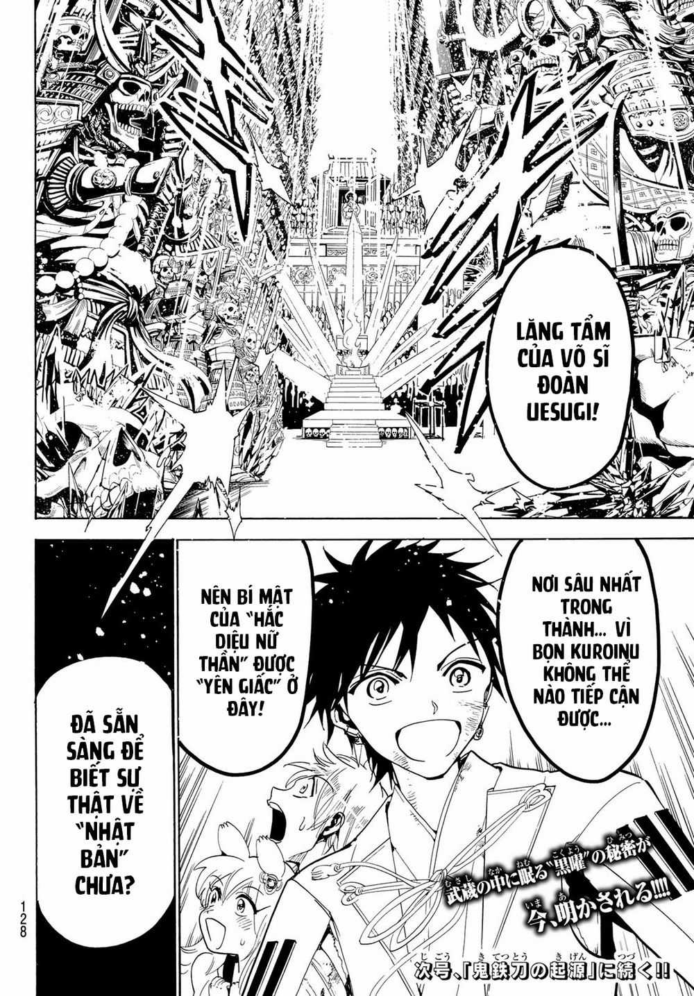 Orient - Chương 74 - Trang 21