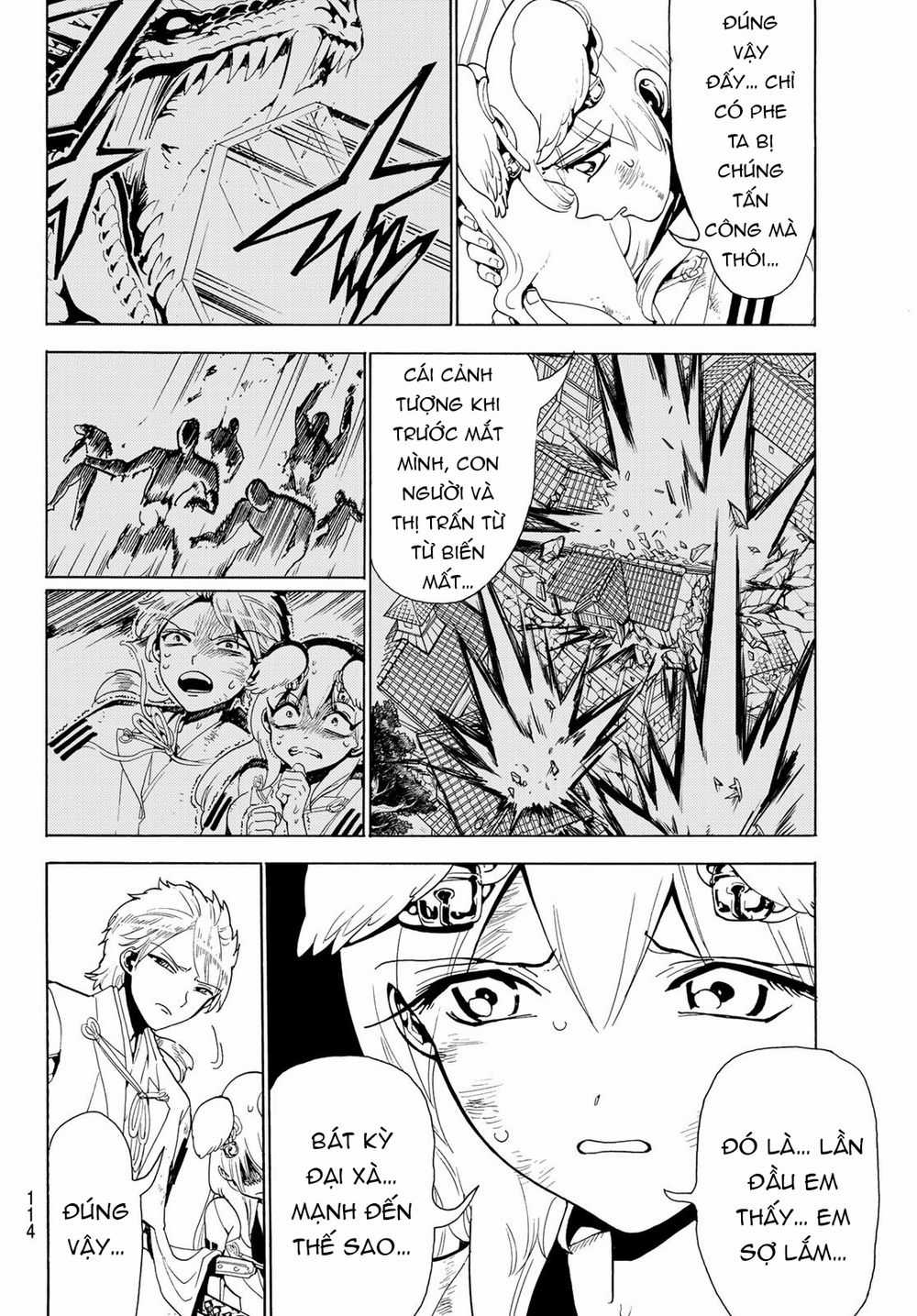 Orient - Chương 74 - Trang 7