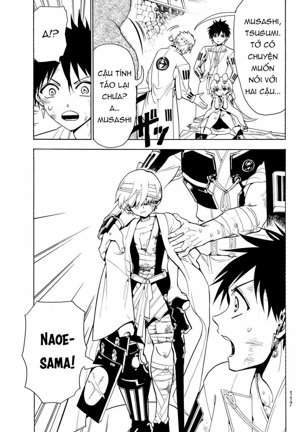 Orient - Chương 74 - Trang 10