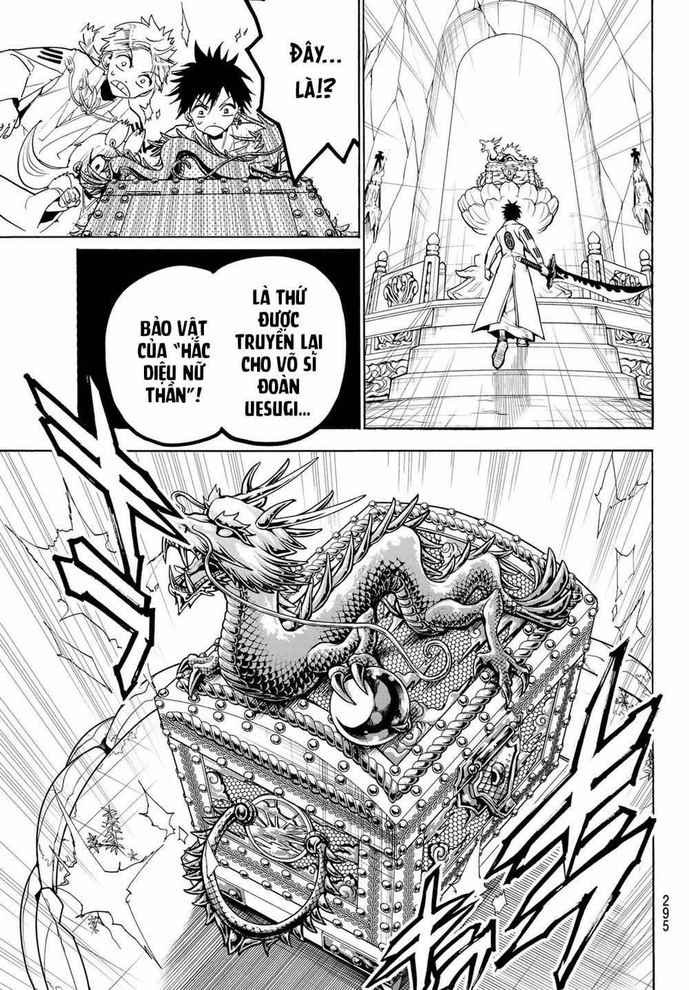 Orient - Chương 75 - Trang 12