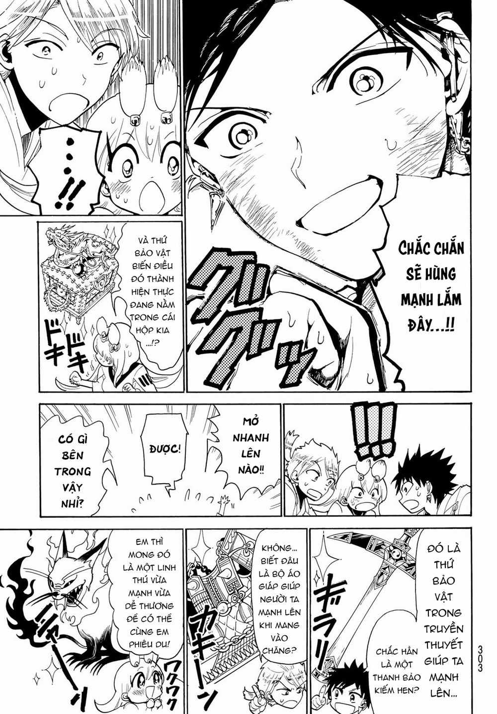 Orient - Chương 75 - Trang 20