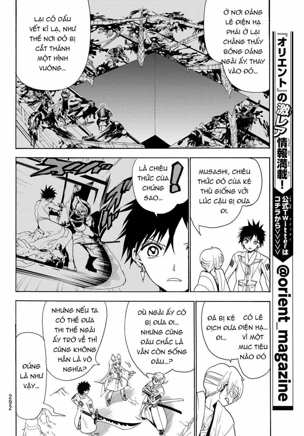 Orient - Chương 75 - Trang 9