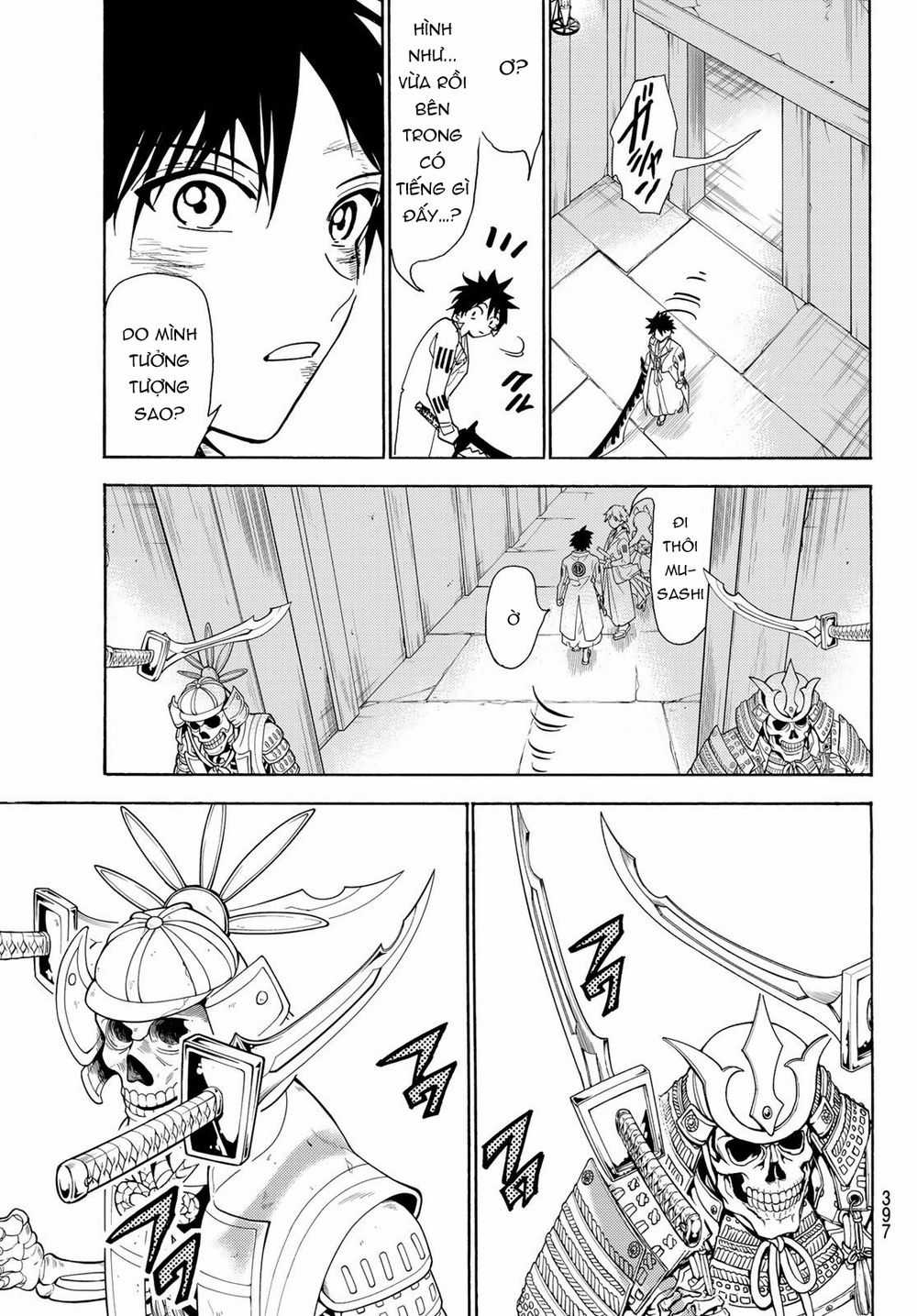 Orient - Chương 76 - Trang 12