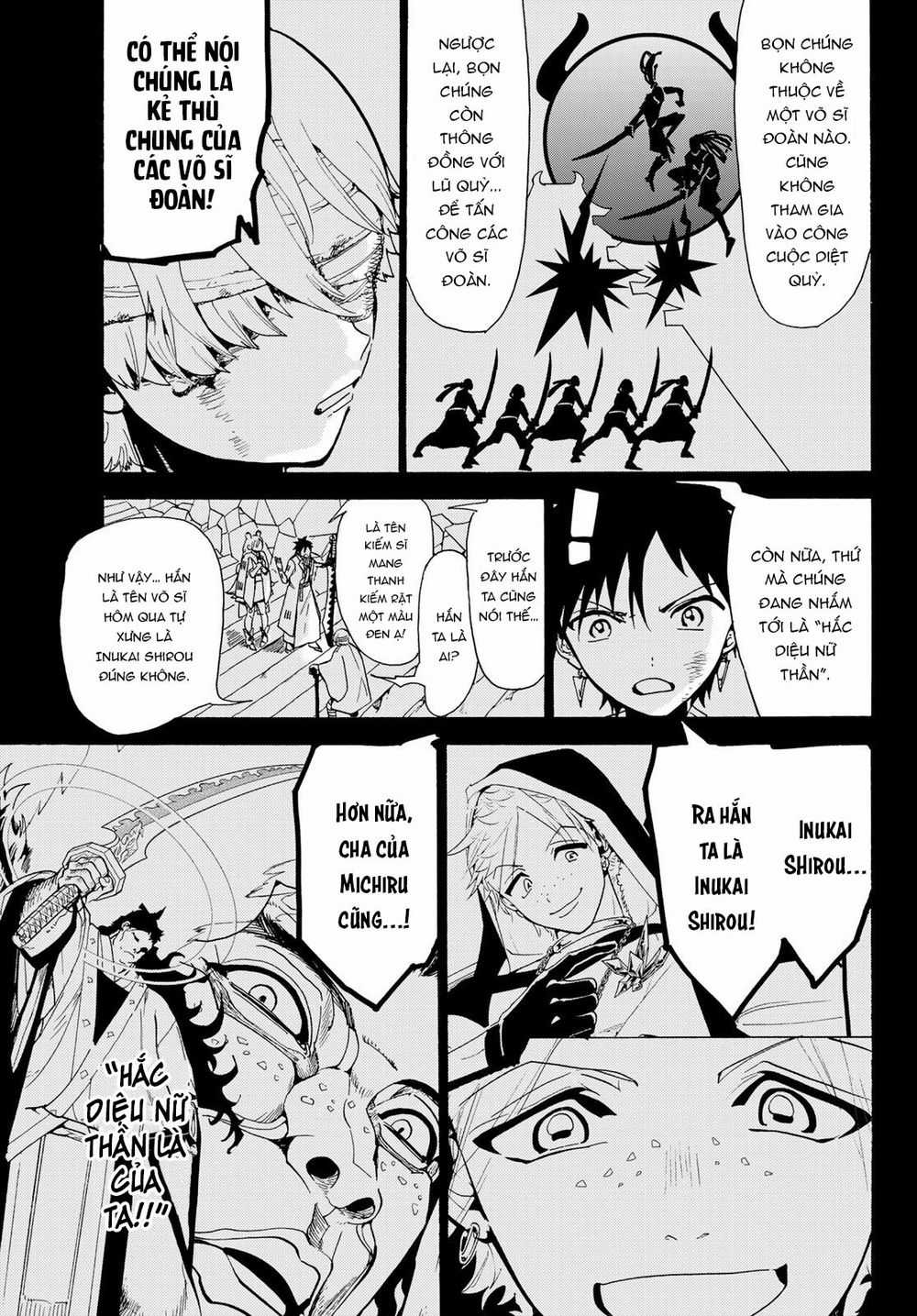 Orient - Chương 76 - Trang 20