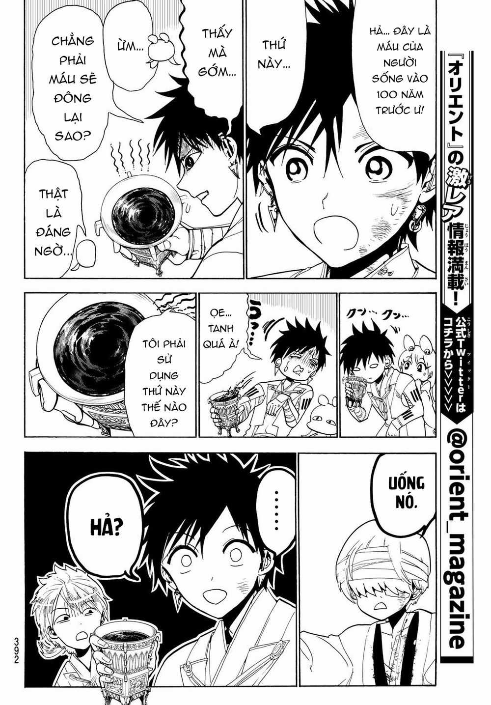 Orient - Chương 76 - Trang 7