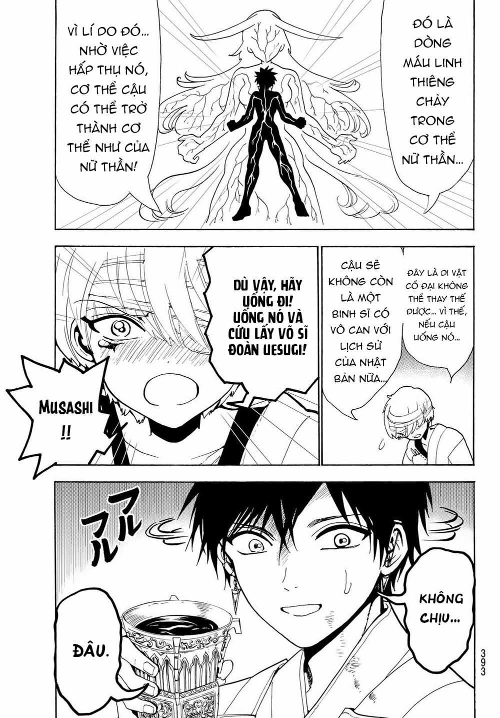 Orient - Chương 76 - Trang 8