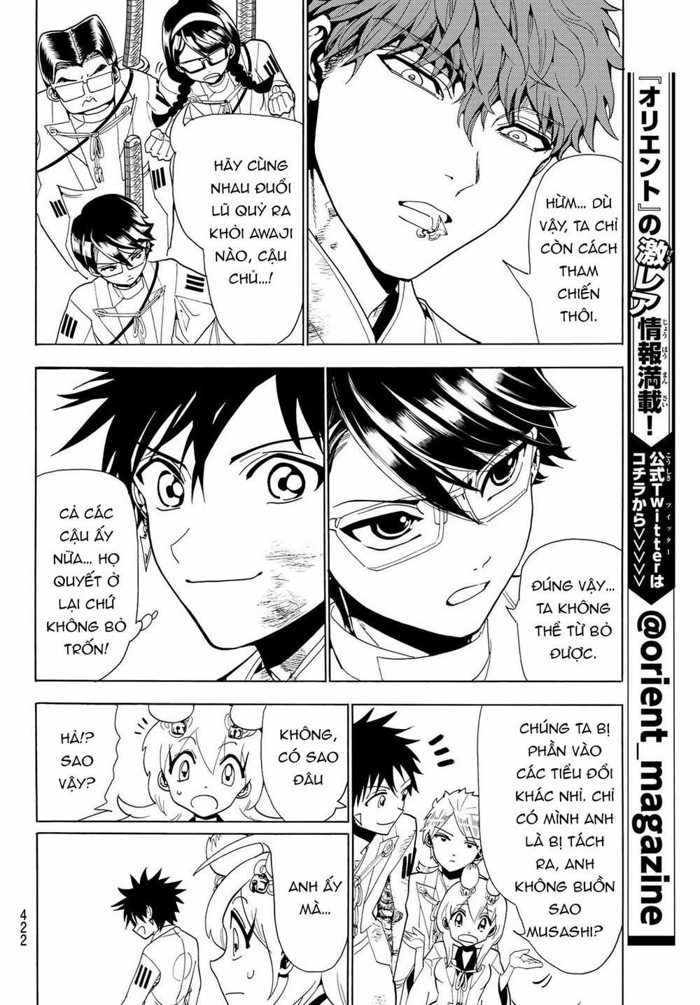 Orient - Chương 77 - Trang 7