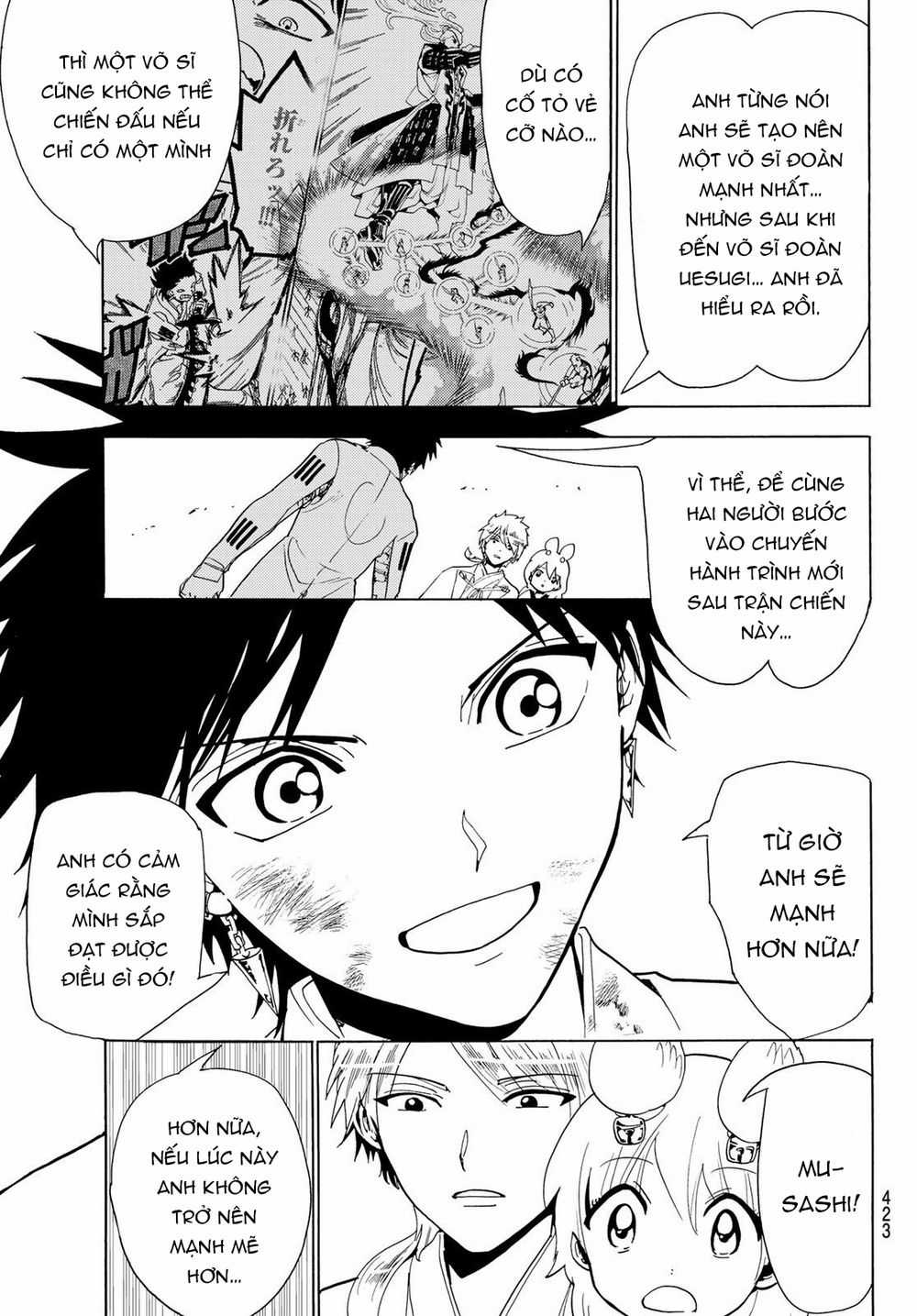 Orient - Chương 77 - Trang 8