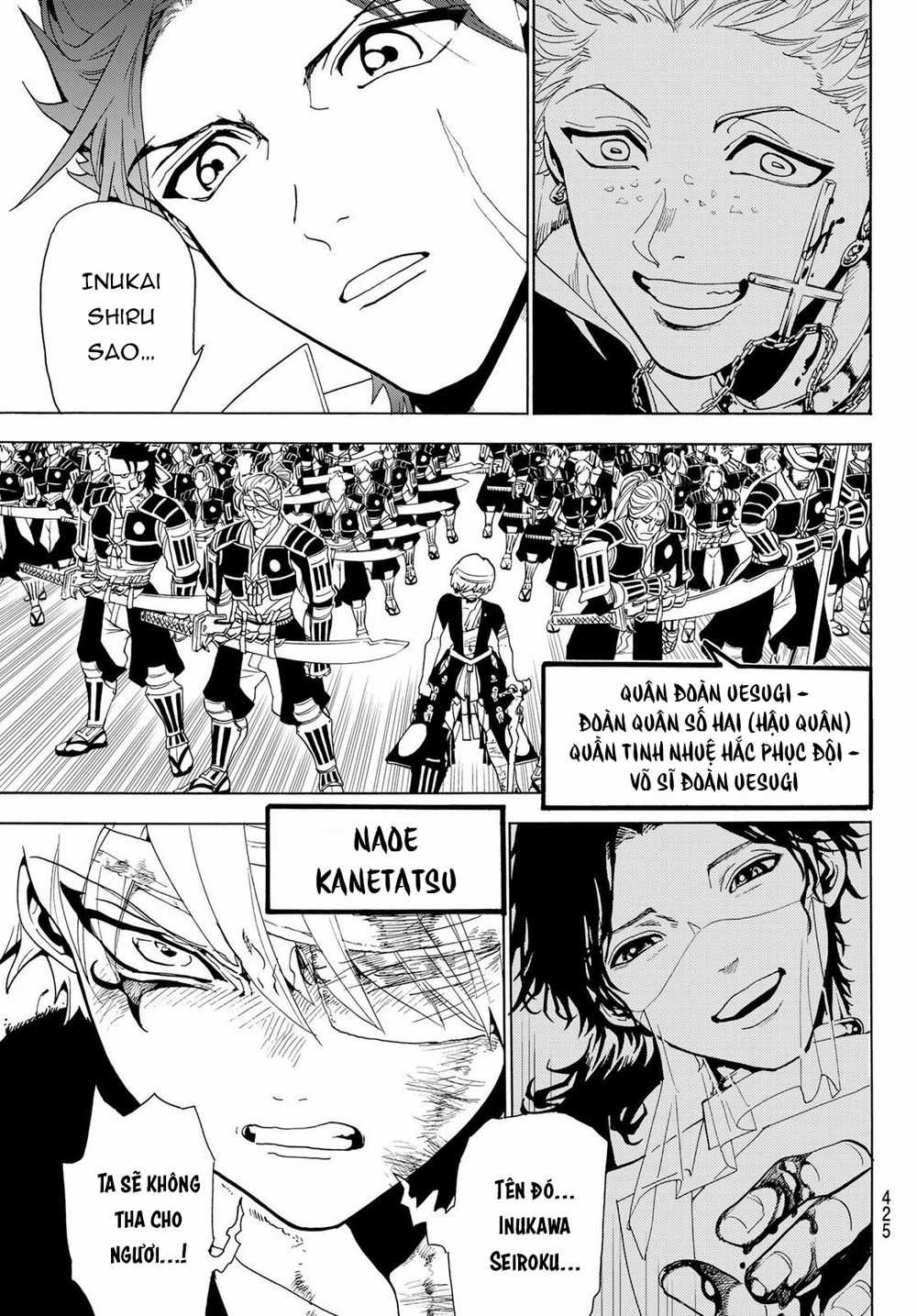 Orient - Chương 77 - Trang 10