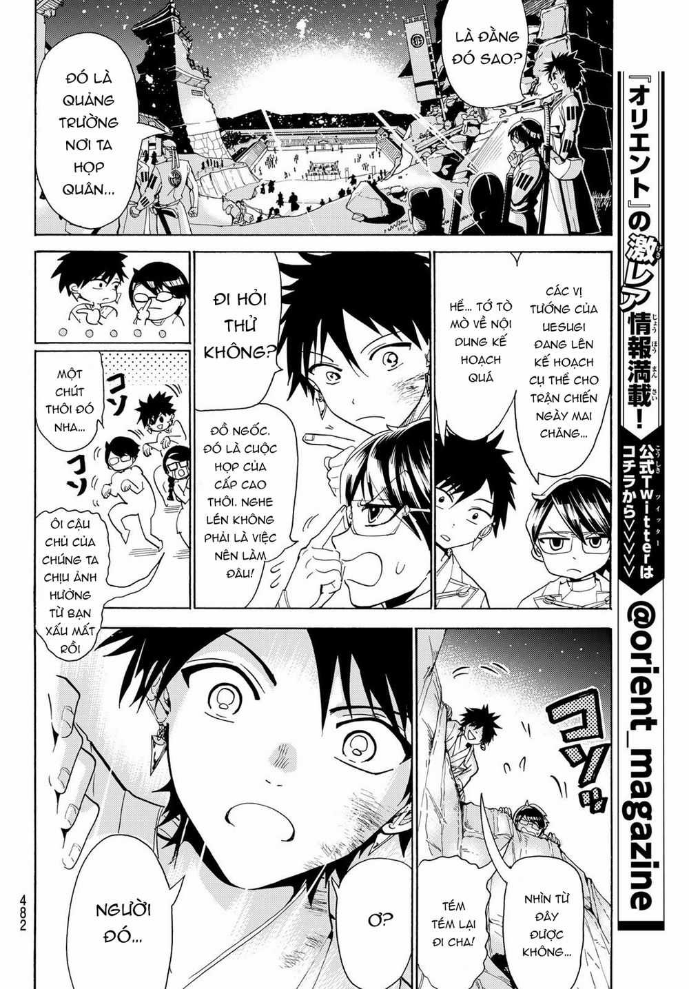 Orient - Chương 78 - Trang 11