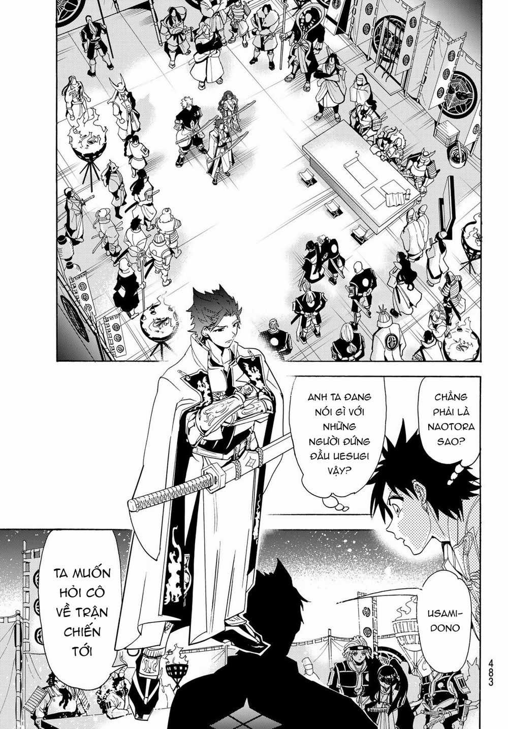 Orient - Chương 78 - Trang 12