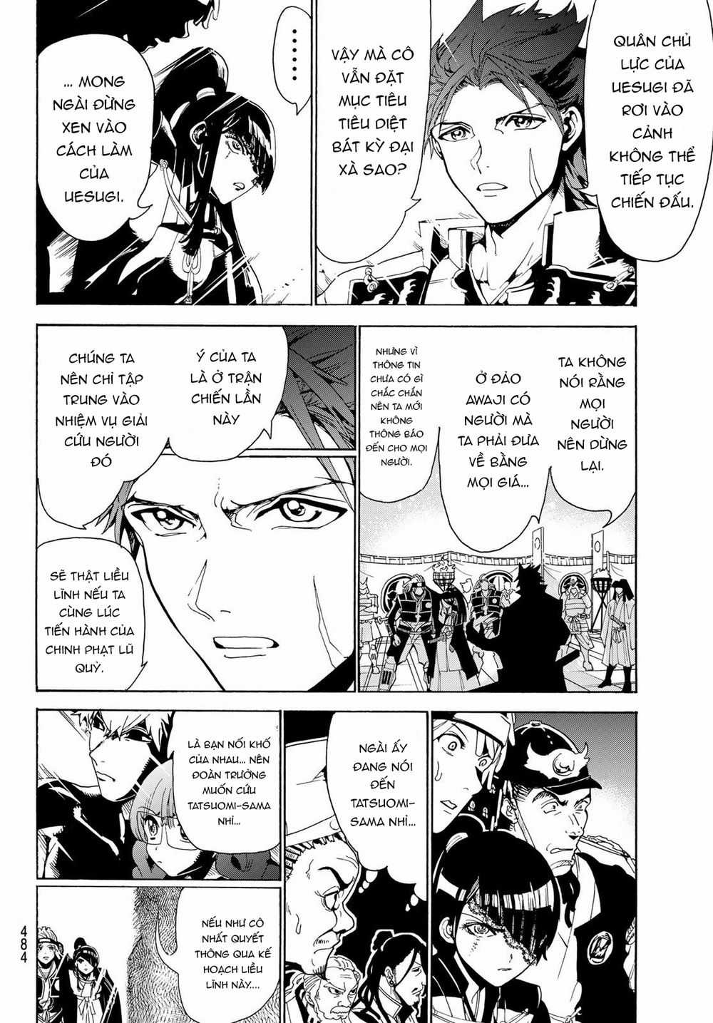 Orient - Chương 78 - Trang 13