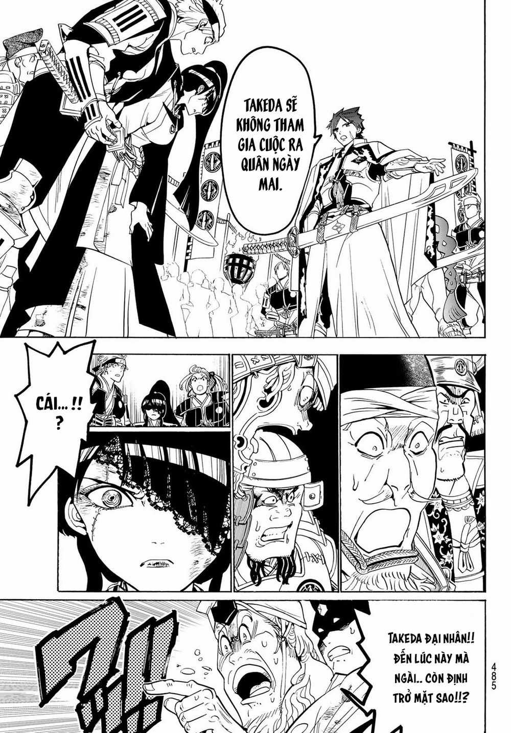 Orient - Chương 78 - Trang 14