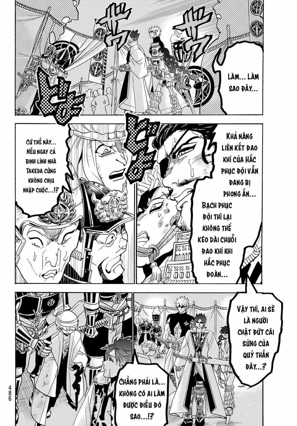 Orient - Chương 78 - Trang 15